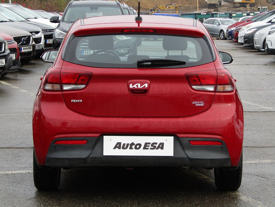 Kia Rio 1.2i 