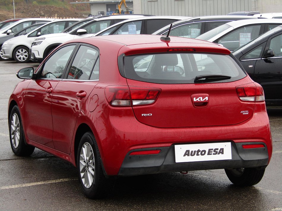 Kia Rio 1.2i 