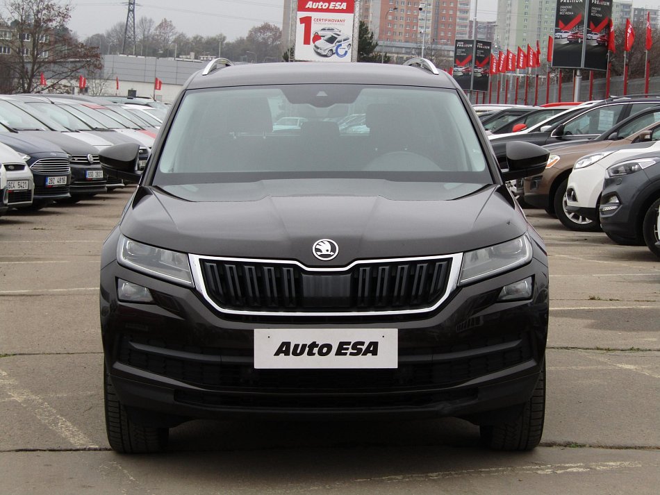 Škoda Kodiaq 2.0 TDi  4x4