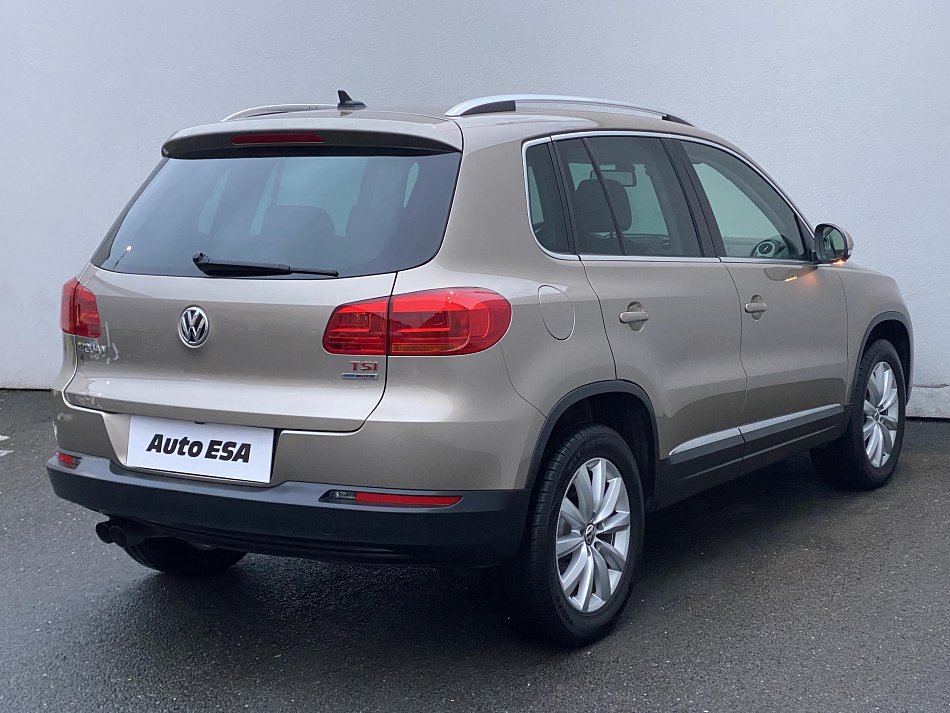 Volkswagen Tiguan 1.4 TSi Sport