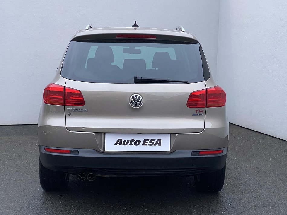 Volkswagen Tiguan 1.4 TSi Sport