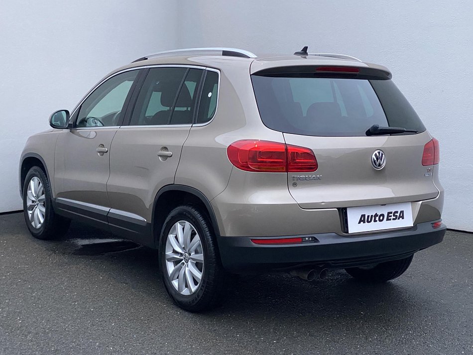 Volkswagen Tiguan 1.4 TSi Sport