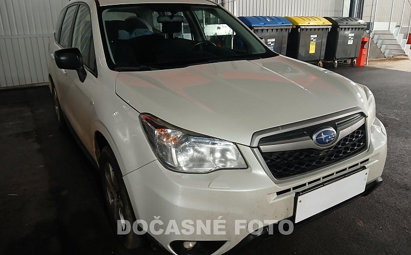 Subaru Forester 2.0i 