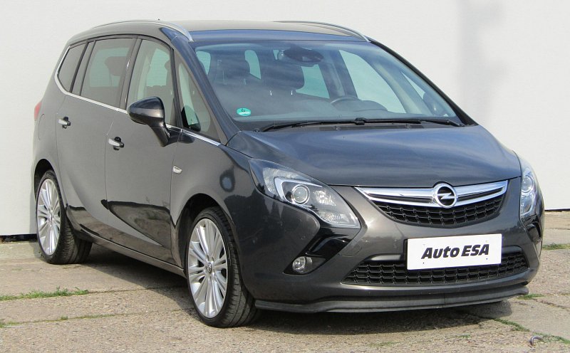 Opel Zafira 2.0 CDTi 