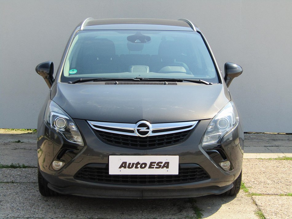 Opel Zafira 2.0 CDTi 