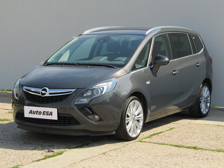 Opel Zafira 2.0 CDTi 