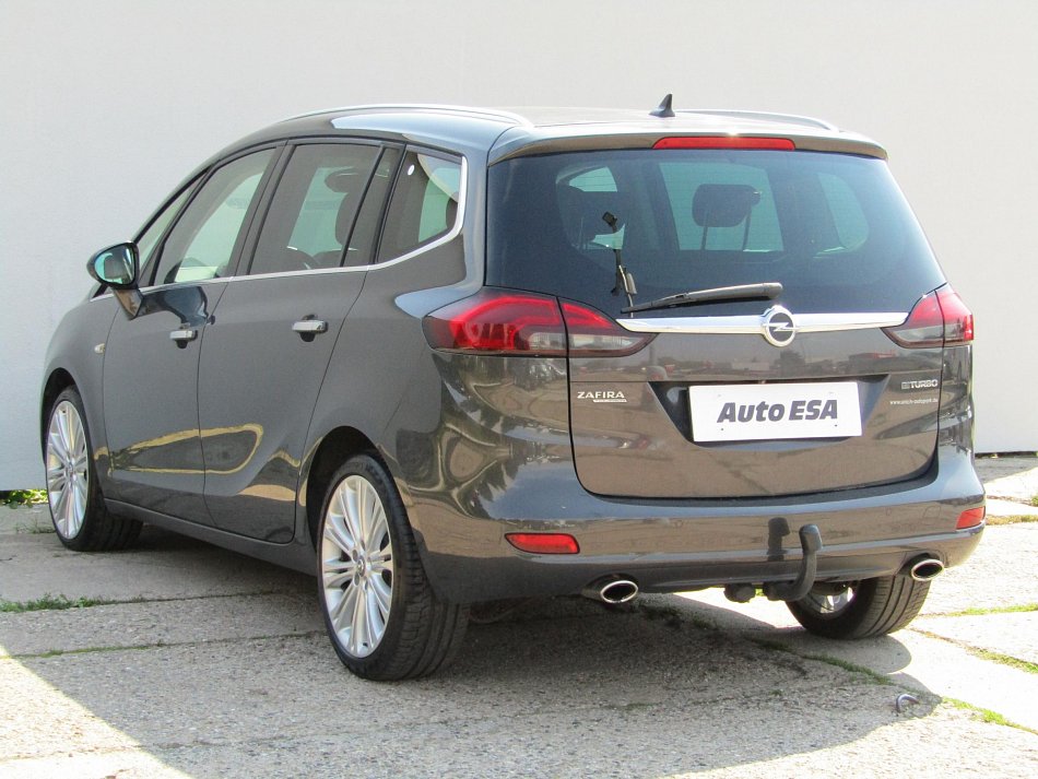 Opel Zafira 2.0 CDTi 