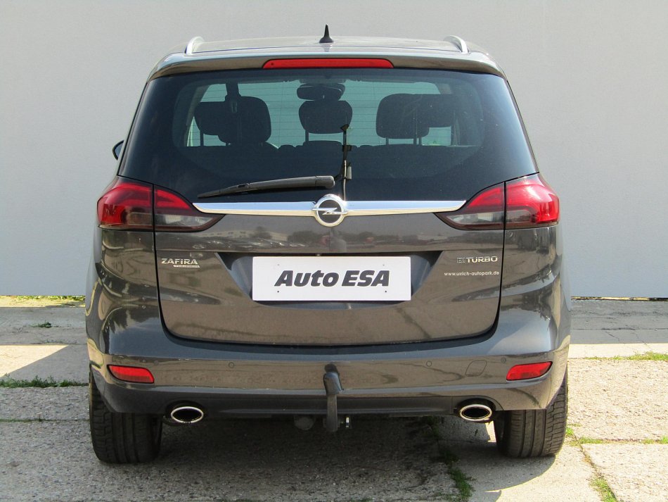 Opel Zafira 2.0 CDTi 