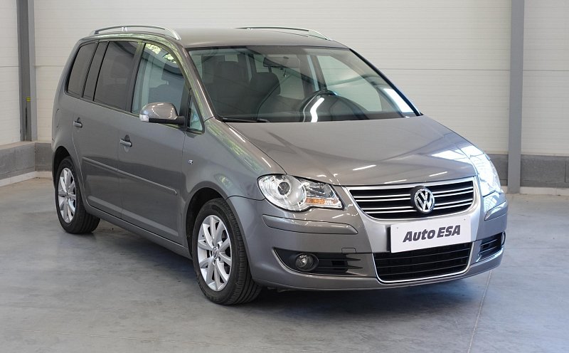 Volkswagen Touran 1.4TSi 