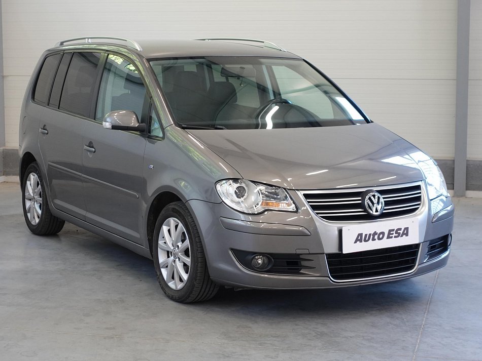 Volkswagen Touran 1.4TSi 