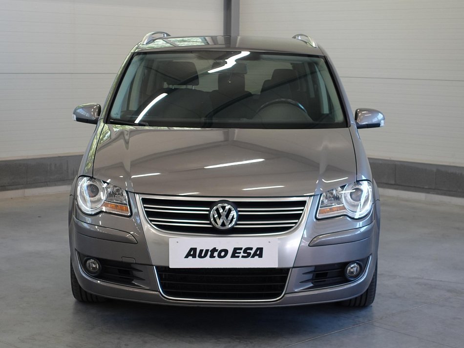 Volkswagen Touran 1.4TSi 