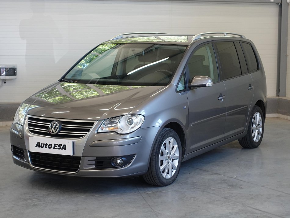 Volkswagen Touran 1.4TSi 