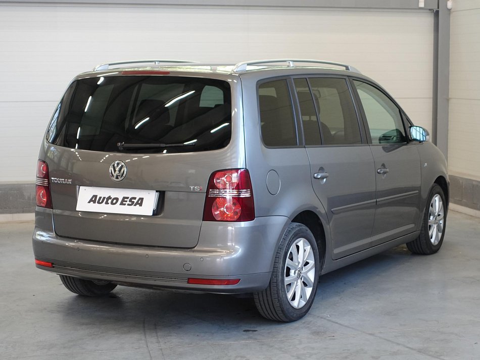 Volkswagen Touran 1.4TSi 