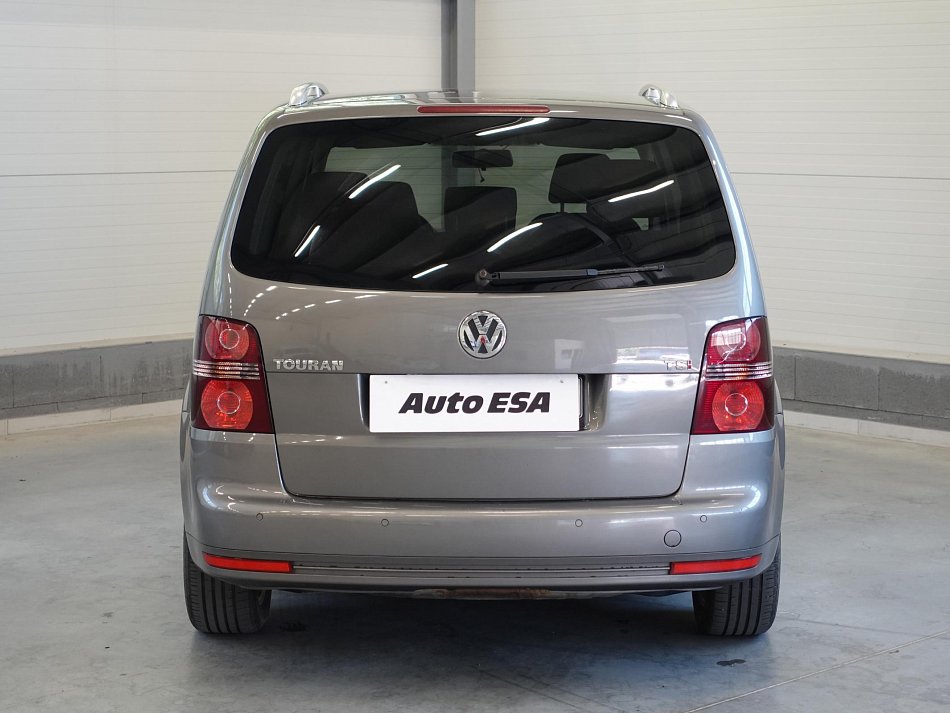 Volkswagen Touran 1.4TSi 