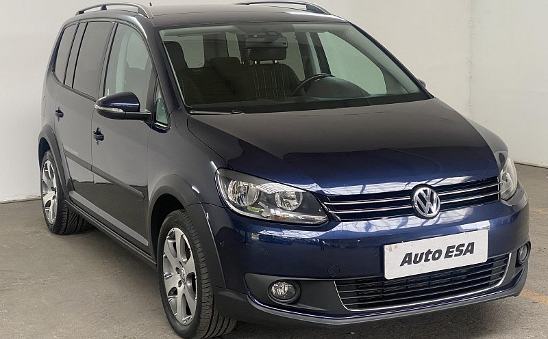 Volkswagen Touran 1.4 TSi CROSS