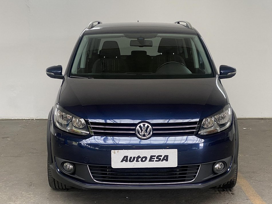 Volkswagen Touran 1.4 TSi CROSS