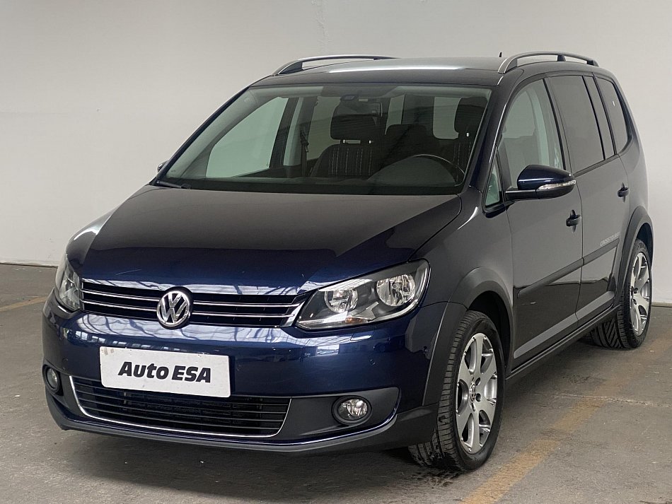 Volkswagen Touran 1.4 TSi CROSS