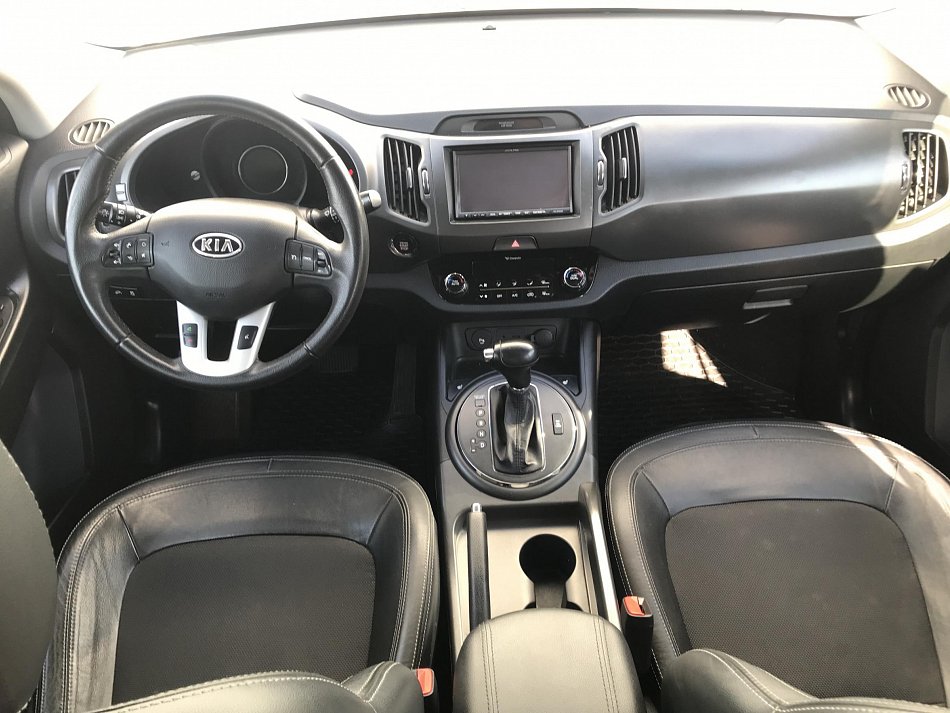 Kia Sportage 2.0 CRDi  4x4