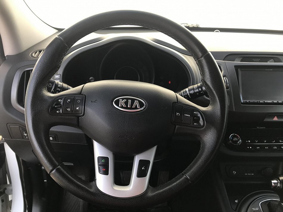 Kia Sportage 2.0 CRDi  4x4