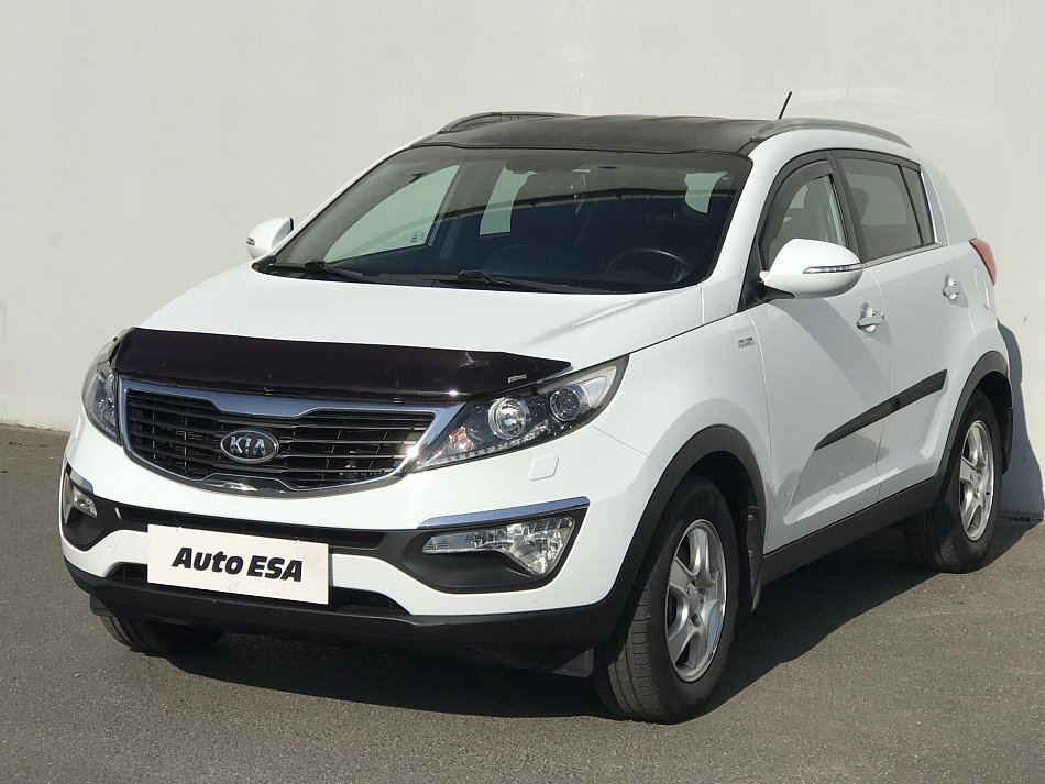 Kia Sportage 2.0 CRDi  4x4