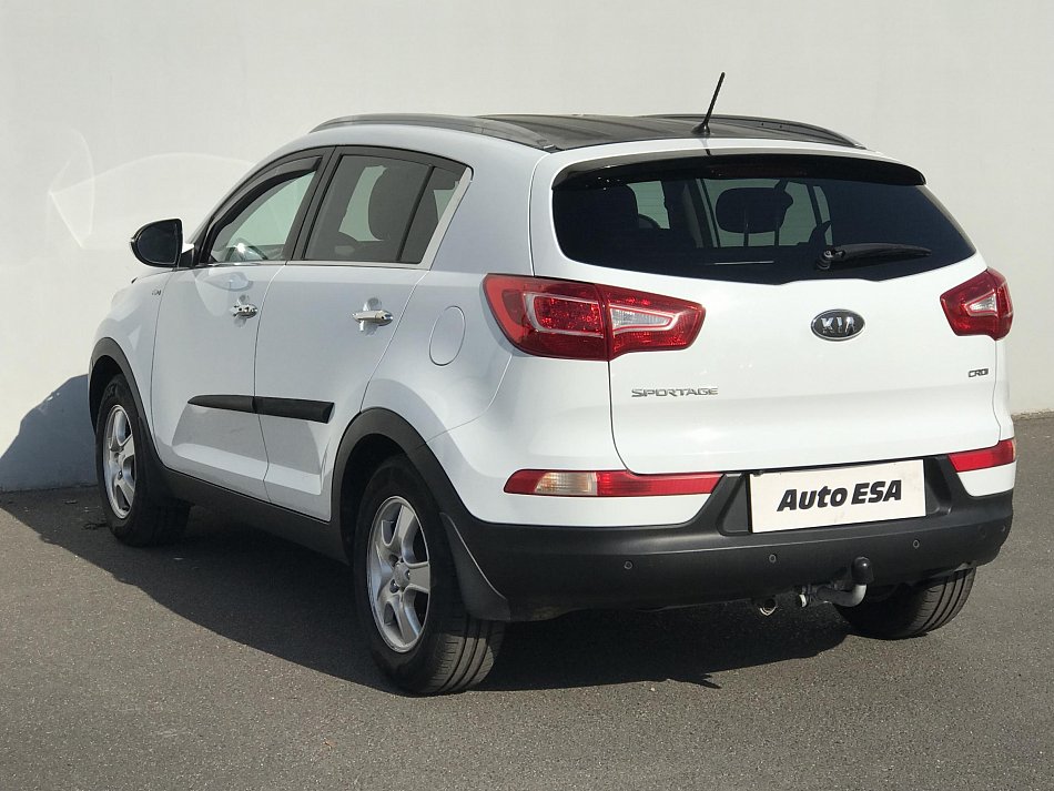 Kia Sportage 2.0 CRDi  4x4