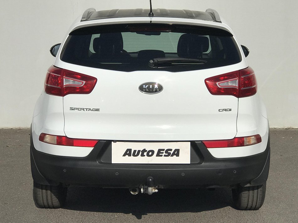 Kia Sportage 2.0 CRDi  4x4