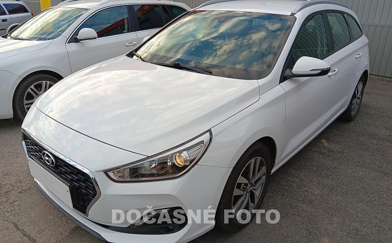 Hyundai I30 1.0 T- GDI 