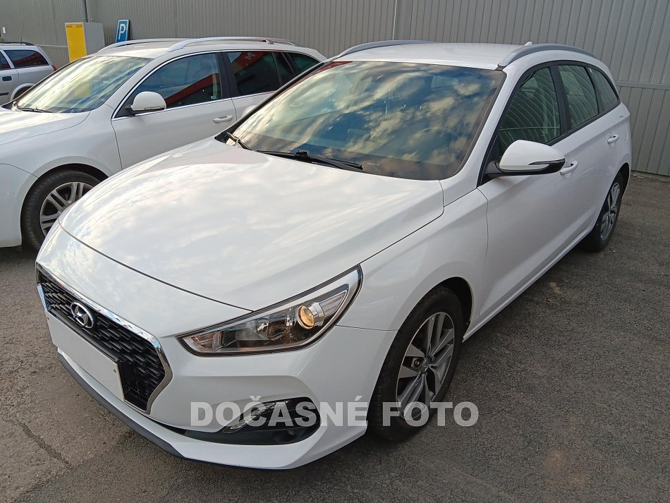 Hyundai I30 1.0 T- GDI 