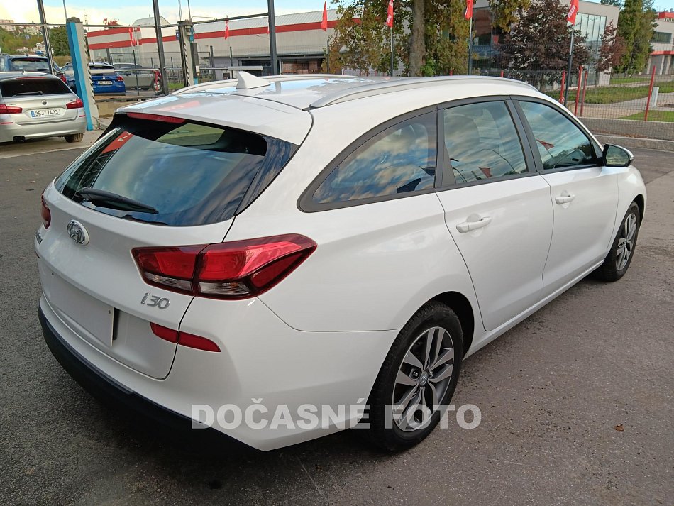 Hyundai I30 1.0 T- GDI 