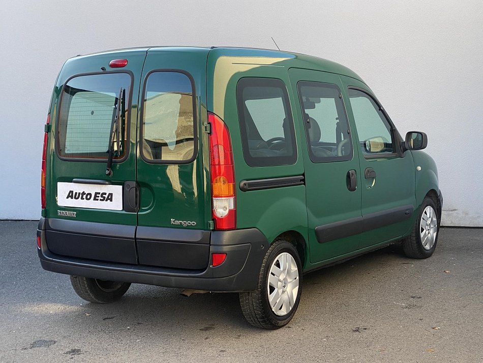 Renault Kangoo 1.6 16V 