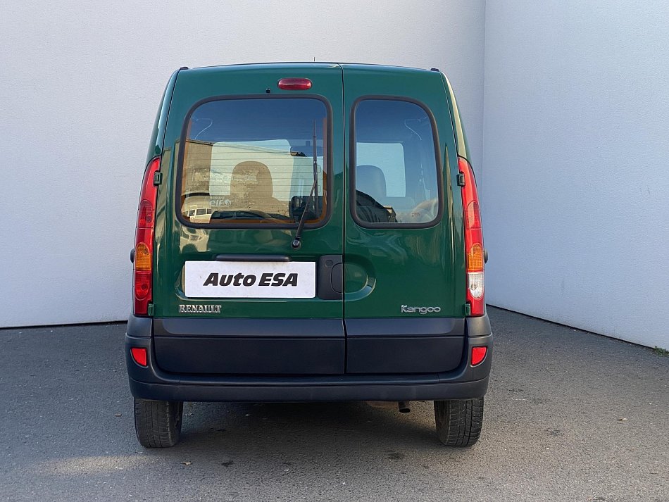 Renault Kangoo 1.6 16V 