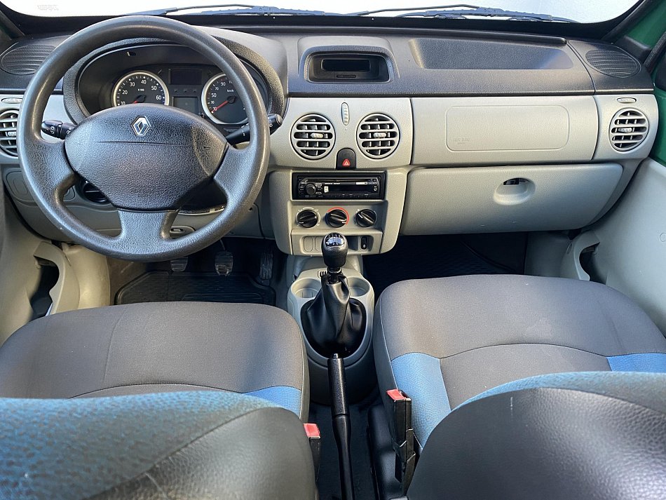 Renault Kangoo 1.6 16V 