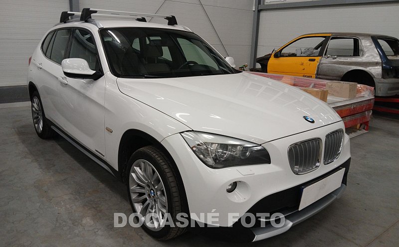 BMW X1 2.0D 