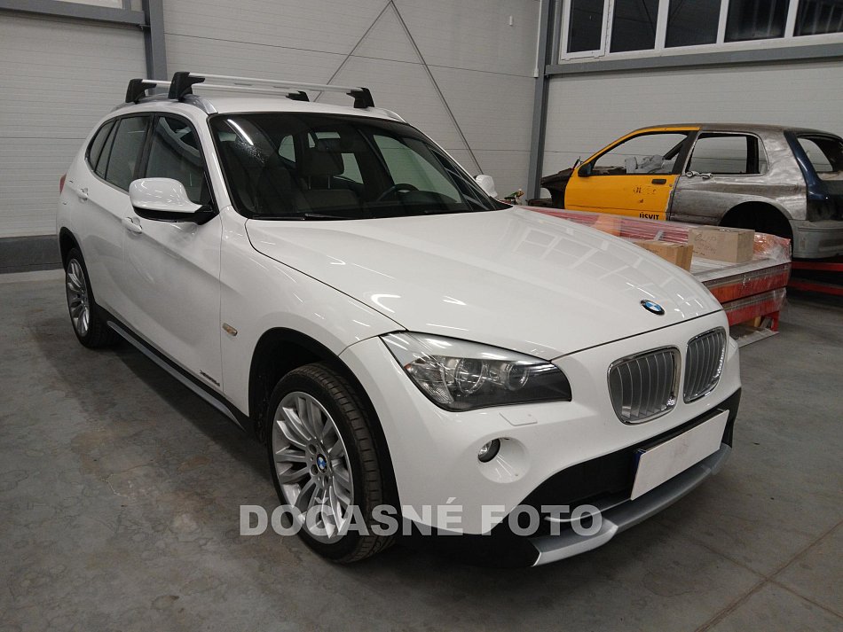 BMW X1 2.0D 