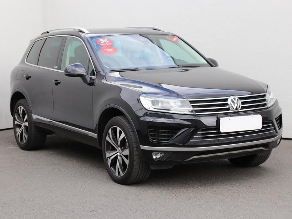 Volkswagen Touareg 3.0 