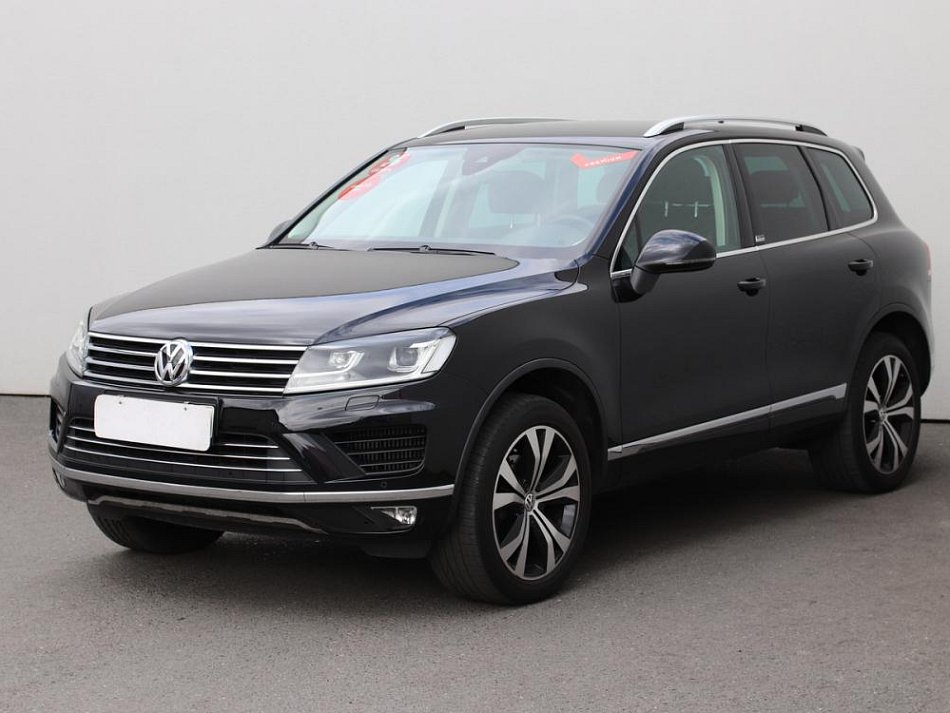 Volkswagen Touareg 3.0 