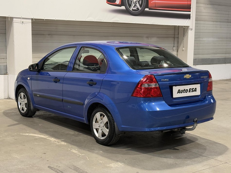 Chevrolet Aveo 1.4 i  1.4