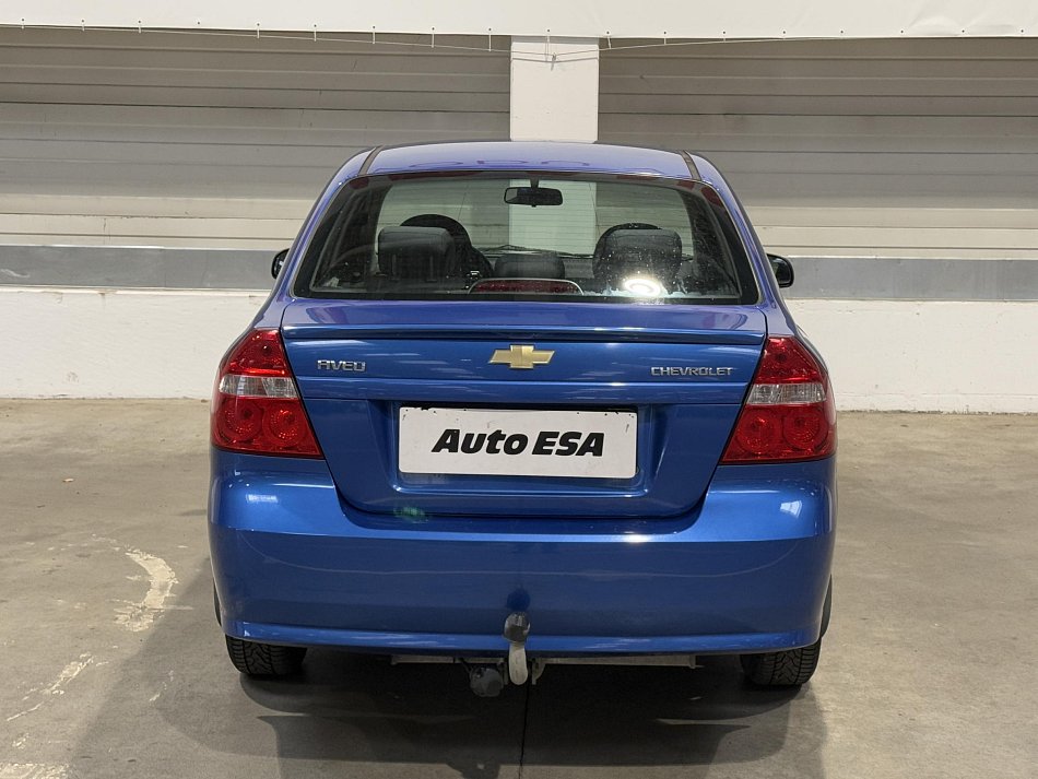 Chevrolet Aveo 1.4 i  1.4