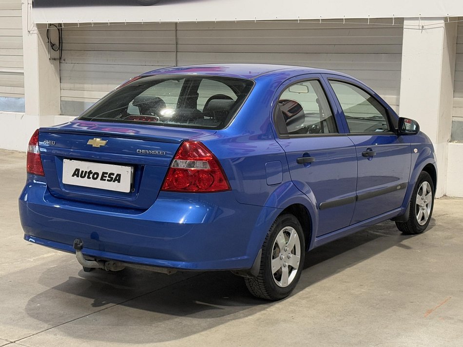 Chevrolet Aveo 1.4 i  1.4