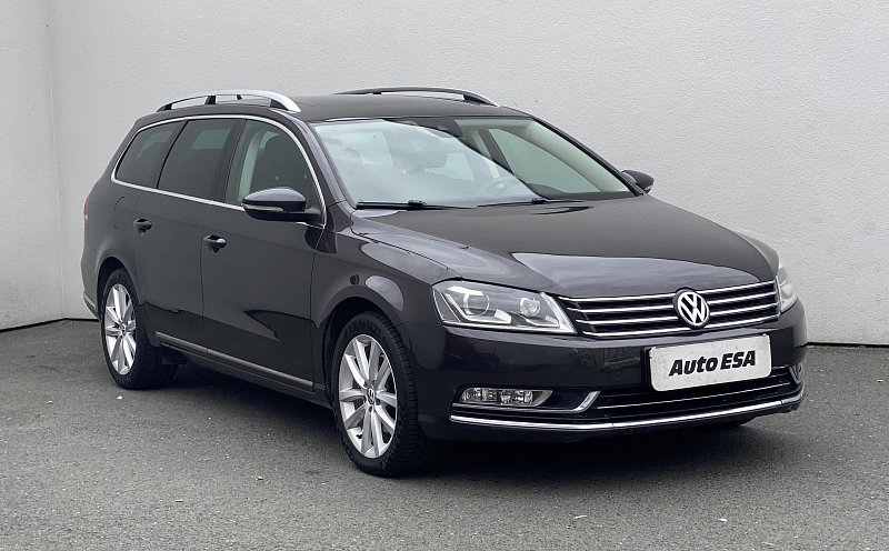 Volkswagen Passat 2.0TDi Highline