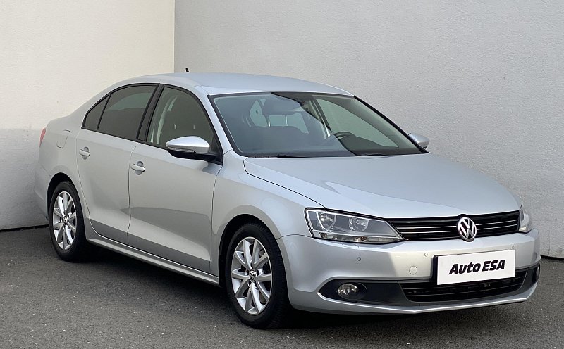 Volkswagen Jetta 1.4 TSi Comfortline