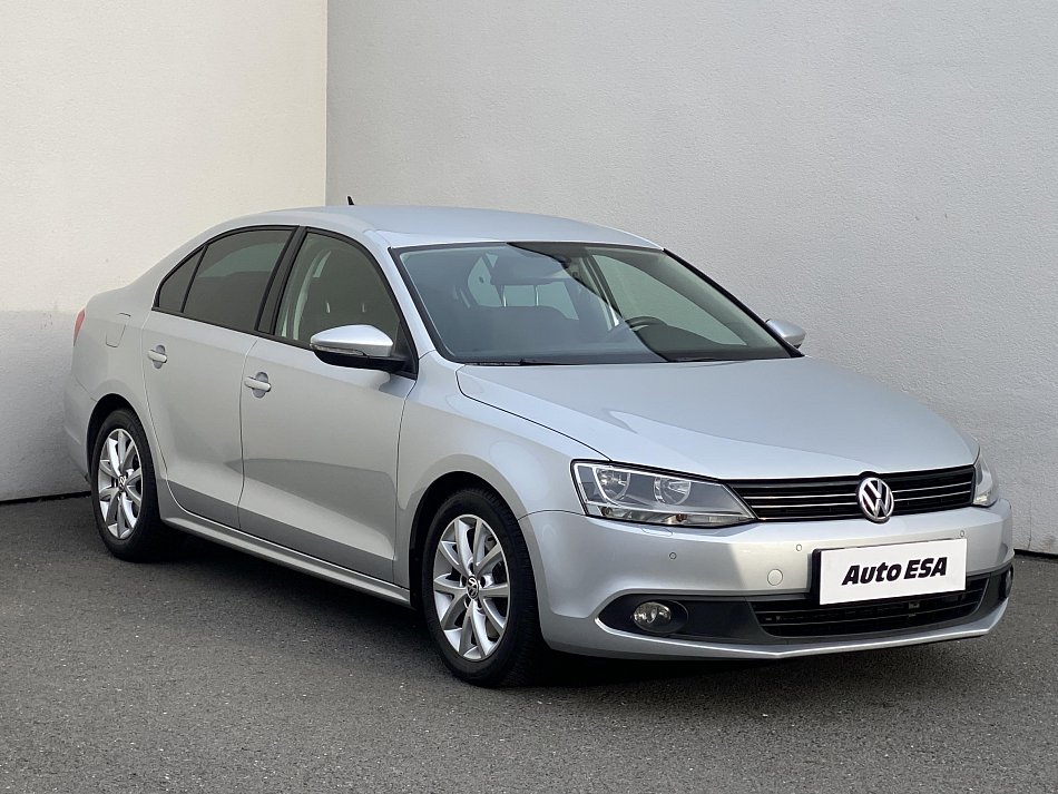 Volkswagen Jetta 1.4 TSi Comfortline