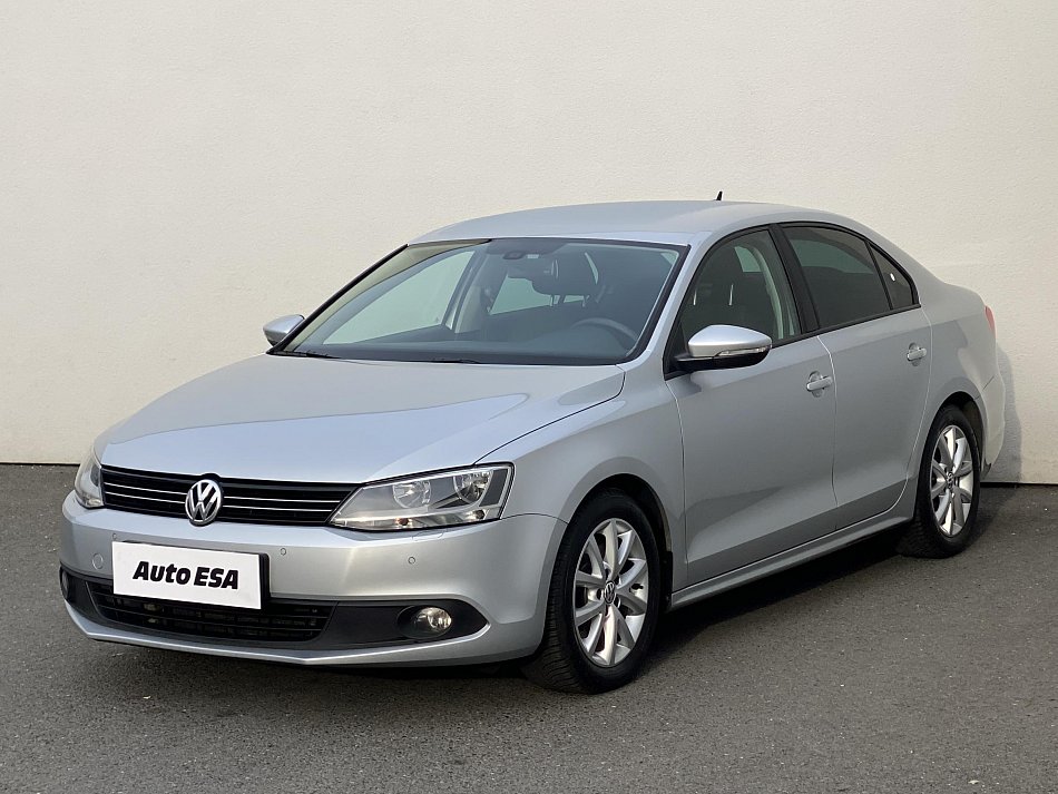 Volkswagen Jetta 1.4 TSi Comfortline