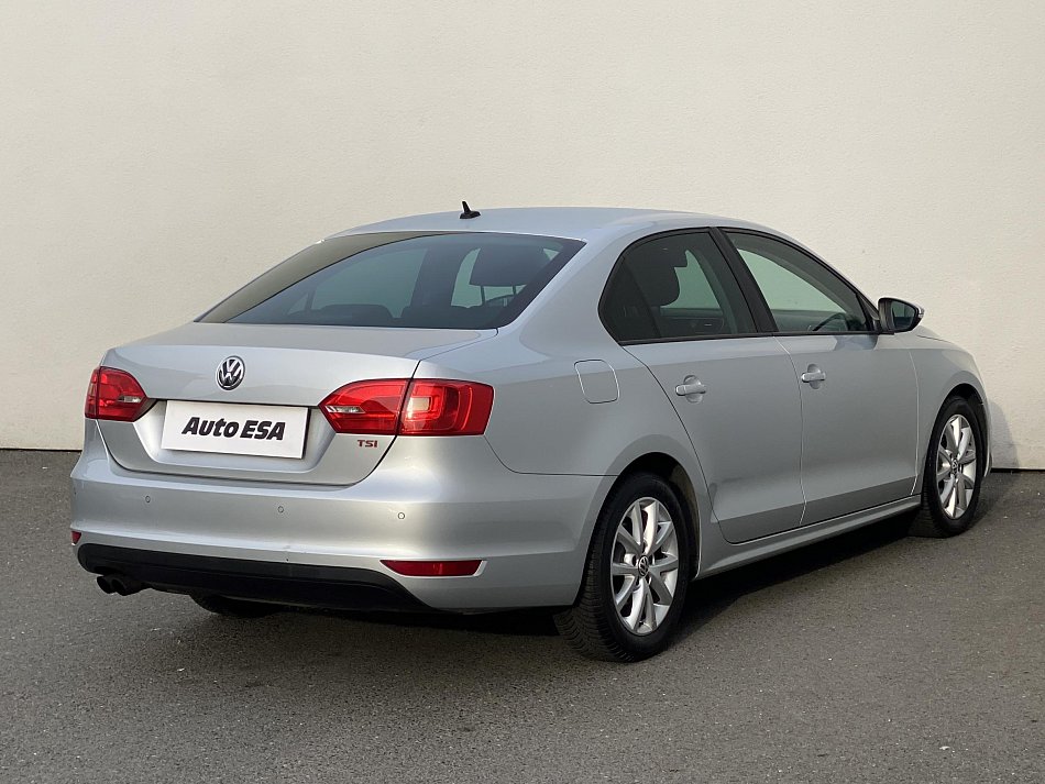 Volkswagen Jetta 1.4 TSi Comfortline