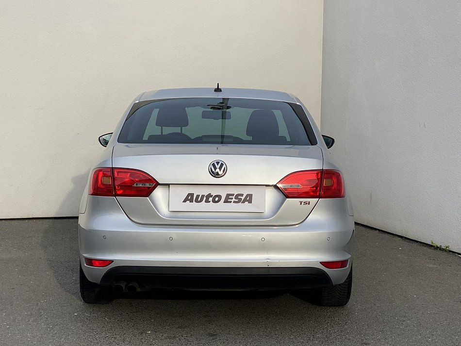 Volkswagen Jetta 1.4 TSi Comfortline