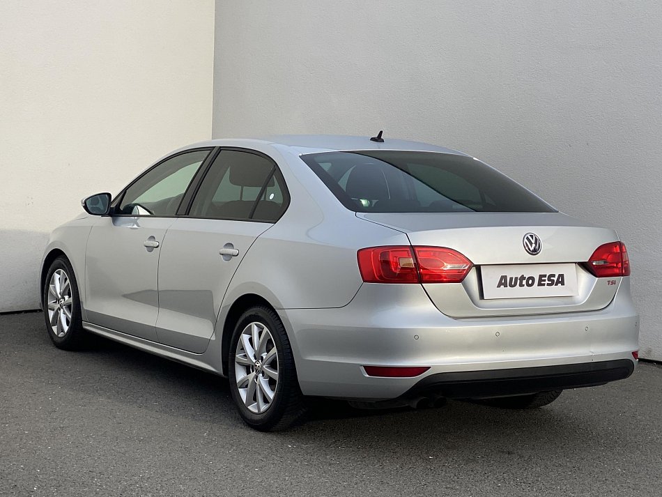 Volkswagen Jetta 1.4 TSi Comfortline