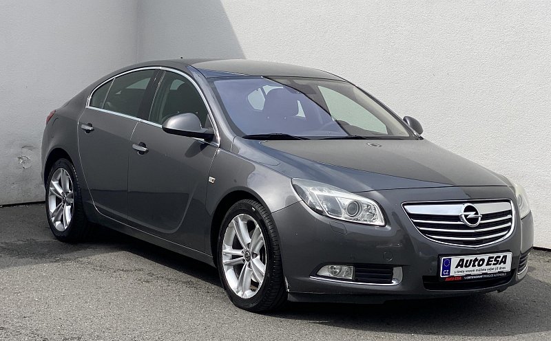 Opel Insignia 2.0 CDTI 