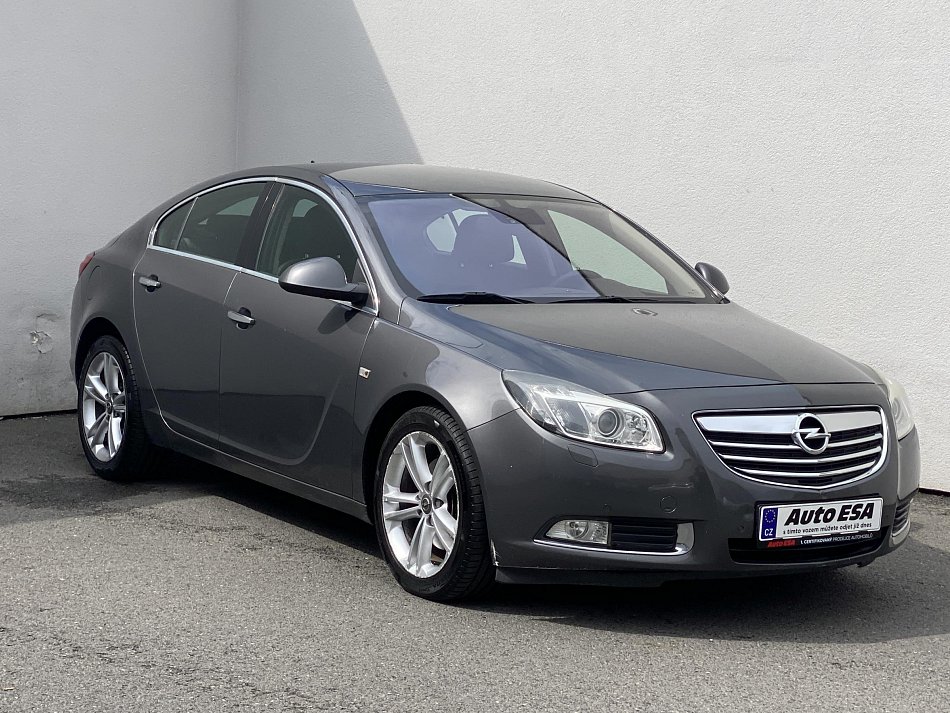 Opel Insignia 2.0 CDTI 