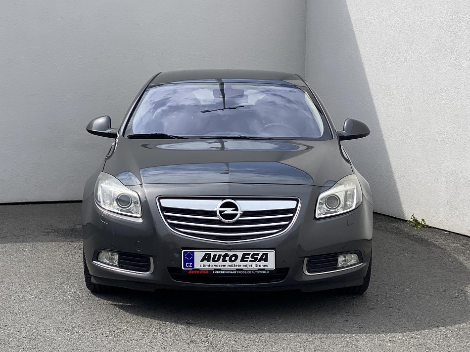 Opel Insignia 2.0 CDTI 