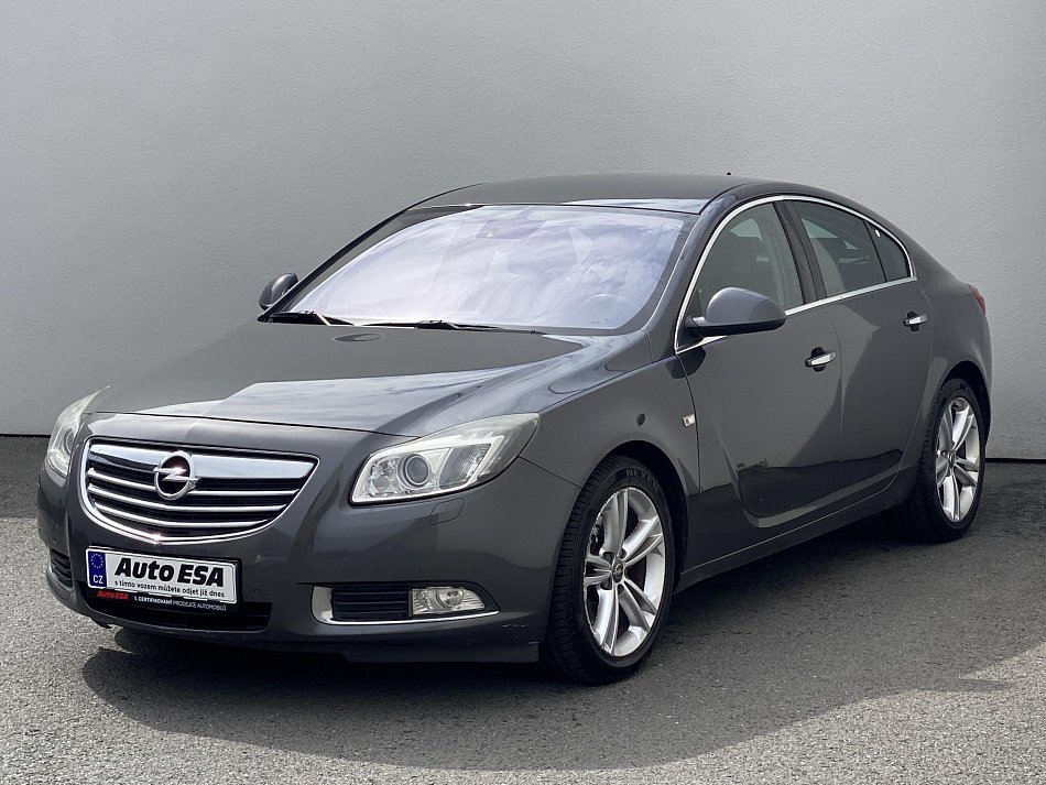 Opel Insignia 2.0 CDTI 